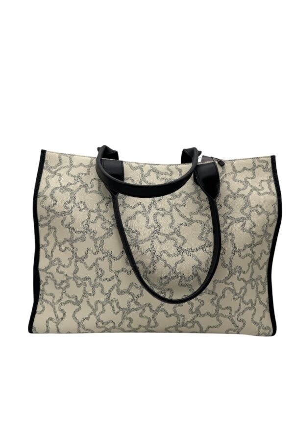 TOUS - AMAYA KAOS TOTE BAG - Image 11